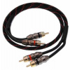 Dynavox Perfect Sound Stereo-Cinchkabel 1m