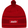 Swix Tradition Light Beanie - Fiery Red S/M
