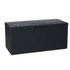 Toomax Portofino box 340 l grafit