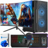 SADA HERNÝ POČÍTAČ I7 32GB DDR4 1TB SSD WINDOWS 10 MONITOR 27 PALCOV