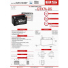 BS-Battery BTX7A-BS