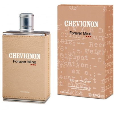 Chevignon Forever Mine for Women Toaletná voda, 100ml, dámske