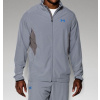 Pánská bunda UNDER ARMOUR® Pulse Warm-Up AllSeasonGear® - šedá vel. XL