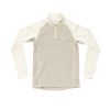 Devold Duo Active Merino Shirt Ls Jr raw white 10
