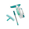 LEIFHEIT vysavač na okna WINDOW CLEANER + tyč 43cm+mop na okna 51003 LEIFHE