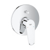 Grohe Eurodisc Cosmopolitan vaňová/sprchová batéria podomietková StarLight Chrome 19548002