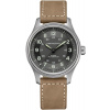 Hamilton Khaki Field Titanium Auto H70545550 + 5 rokov záruka a darček ZADARMO