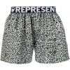 pánske trenírky REPRESENT EXCLUSIVE MIKE LOVE GRAFFITTI Black XXXL