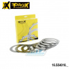 Lamely spojkové plechové (medziplechy) Prox 16.S54010 - KTM 450EXC Racing+520EXC+525EXC Racing+450SMR+560SMR+450SX+520SX+525SX+450XC ATV+525XC ATV+ Beta+524XC ATV+ Beta