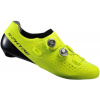 tretry SHIMANO SH-RC900 žlté, Veľkosť 44.0E
