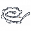 Singing Rock Safety Chain 16/120 nylon