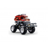 Sluban Power Bricks Naťahovací Červený Off-Road GO