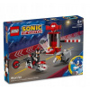 LEGO® Sonic the Hedgehog™ 76995 Shadow the Hedgehog a jeho útek