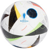 ŠPORT Futbalová lopta pre halové zápasy Euro24 Pro Football Sala IN9364 White mix farieb - Adidas one size bílá-mix barev