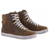 topánky J-6 WATERPROOF, ALPINESTARS, dámske (hnedá, veľ. 36)