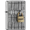 Zippo Closed Vintage 21031