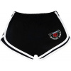 dámske kraťasy AMERICAN SOCKS FAKE LOVE SHORTS Black XL