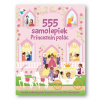 555 samolepiek - Princeznin palác