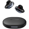 Acefast - Wireless Earbuds Aceclip Pro FA006 OWS stereo bezdrôtové slúchadlá BT 5.4, duálny mikrofón s potlačením hluku, 400 mAh, IP55, USB-C - čierne