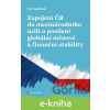 E-kniha Zapojení ČR do mezinárodního úsilí o posílení globální měnové a finanční stability - Petr Sedláček