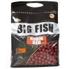 DYNAMITE BAITS Dynamite Baits Boilies Big Fish Robin Red 20 mm 5 kg