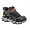 Detské čižmy Skechers Rugged Ranger - Storm Trail 406412L-BKRD veľkosť 30