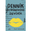 Denník citrónového dievčaťa (Pavli Ostrolucká)(Brožovaná)