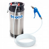 KEG DETAIL PEPSI BALL LOCK 18L striekanie lak bublina fľaša