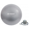 Gymnastická lopta Schildkröt Gymnastic Ball 65cm - Strieborný