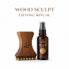 Face Cosmetics WOOD SCULPT - Liftingový rituál