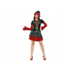 Kostým, maska - Elf Elf outfit s čiapkou 42-44 L pomocník Giirca (Elf kostým outfit pre vianočné šaty klobúk)