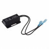 Rezistor pre žiarovku 12V/21W - 6 ohm, hliníkové púzdro (1ks)
