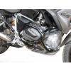 Padací rám HEED pre BMW R 1250 GS, spodný BUNKIER - čierny (Padací rám HEED pre BMW R 1250 GS, spodný BUNKIER - čierny)