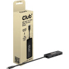 club3D USB-C® adaptér [1x USB-C® zástrčka - 3x HDMI zásuvka] CSV-1554; CSV-1554