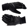 Rukavice Progress SNOWRIDE GLOVES zimné čierne M
