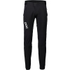 Cyklistické nohavice POC Rhythm Resistance Pants - Uranium Black XL