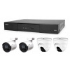 Kamerový set 1x NVR AVH2109AX, 2x 2MPX IP Bullet kamera DGM2103ASVP a 2x