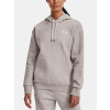 Under Armour Essential Fleece Ghost Gray Light Heather M