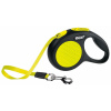 FLEXI Neon New Classic XS - páska, 3m/12kg, neónová