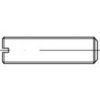 TOOLCRAFT 108221 nastavovacia skrutka M6 10 mm ocel 200 ks; 108221