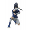 Bandai Tamashii Nations Naruto S.H. Figuarts - Akčná figúrka - Sasuke Uchiha - zázračný nindža klanu Uchiha