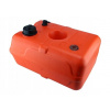 Palivová nádrž Nuova Rade Hulk 22 červená