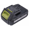 Akumulátor 12V/1,3Ah, Li-ion, pre 402400, EXTOL CRAFT