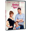 Láska na špičkách - DVD