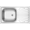 Kuchynská batéria - Deante Sink 1-Kom. z OC. Dekor 76x43,5x15 (Kuchynská batéria - Deante Sink 1-Kom. z OC. Dekor 76x43,5x15)