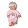Zapf Creation BABY born for babies Spinkáčik tmavo ružový 30 cm