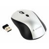 OPTICKÁ MYŠ WRL ČIERNA/STRIEBORNÁ USB MUSW-4B-02-BS GEMBIRD