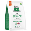 Brit Care Dog Hypoallergenic Senior Lamb 3 kg