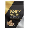 FitBoom Whey Protein 80 % 1000 g - skořicová rolka