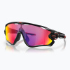 Slnečné okuliare Oakley Jawbreaker matte black/prizm road